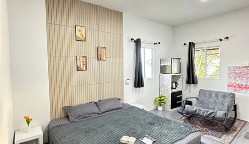 Classic Double Room, Smoking, Lake View