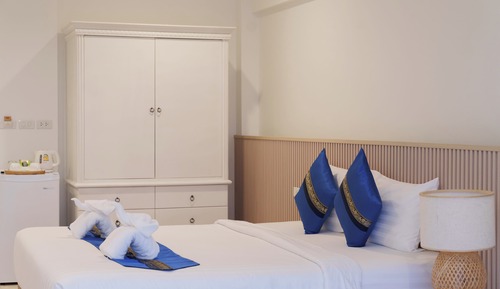 Deluxe Sea View