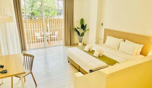 Ground Floor Double Room