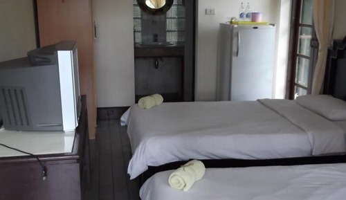 Corner Room