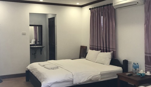 Superior Triple Room