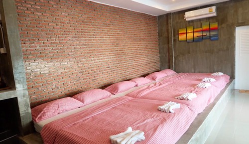 Villa for 6 persons