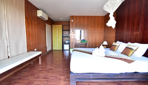 Seaview Bungalow