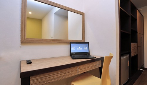 Standard Room (Twin Bed)
