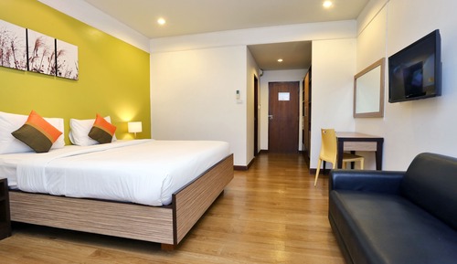 Standard Room (Double Bed)