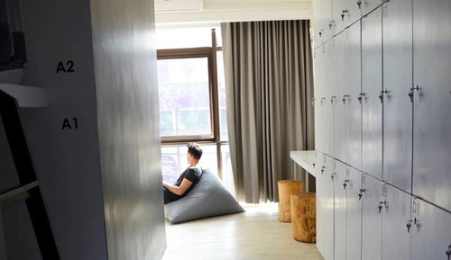Shared Dormitory