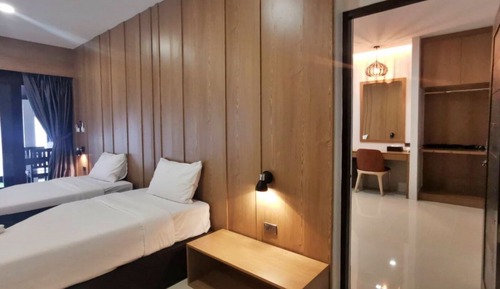 Family Bungalow, 2 Bedrooms