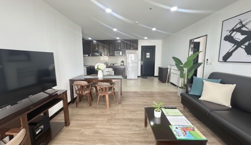 2 Bedrooms Suite