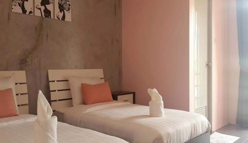 Standard Twin Room with Air-Con