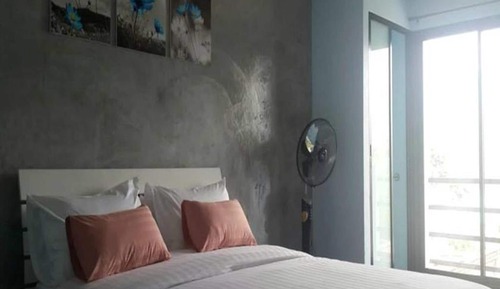 Standard Double Room with Air-Con