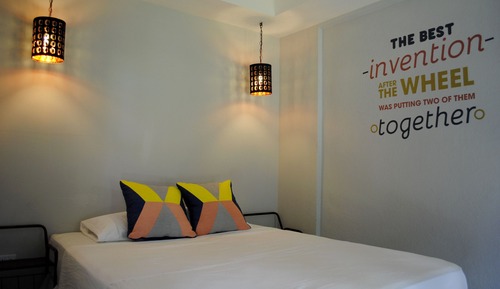 Comfort Double Room, Private Bathroom