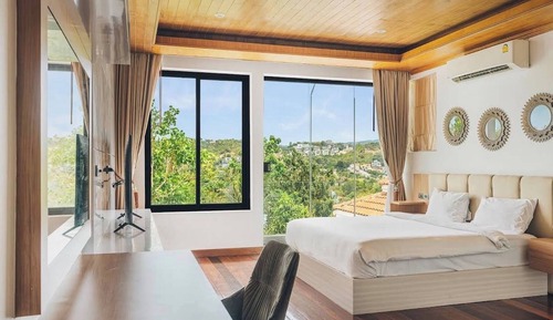 Room, 3 Bedrooms, Private Pool