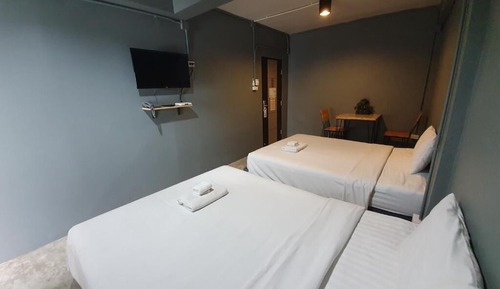 Double or Twin Room