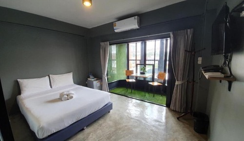 Double Room, Non Smoking