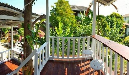 Deluxe with Balcony