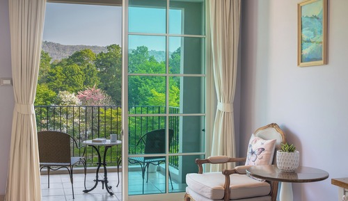 Deluxe Room, Mountain View