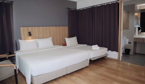 Family Suite (Building A)