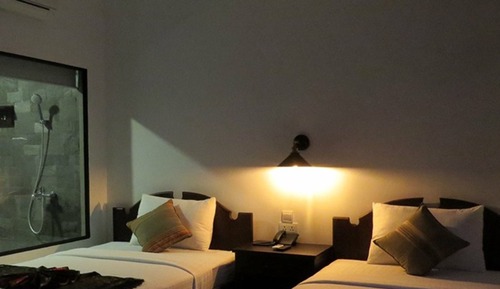 Executive Suite (Twin Room)