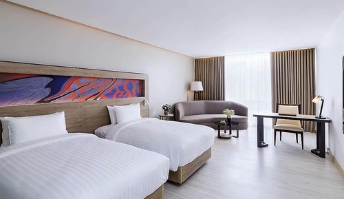 Executive Twin Room, 2 Twin Beds