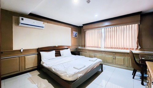 Three Bedroom Two Bath