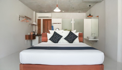 Grand Double Room, Pool View
