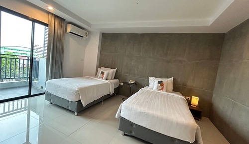 Twin Room