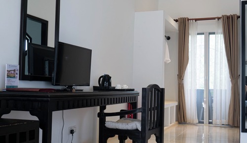 Bungalow (Double Bed)