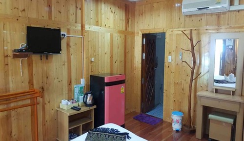 Zone A Room