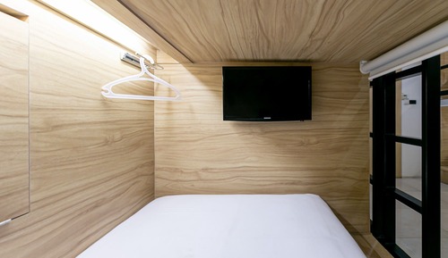 Dormitory Rooms Male