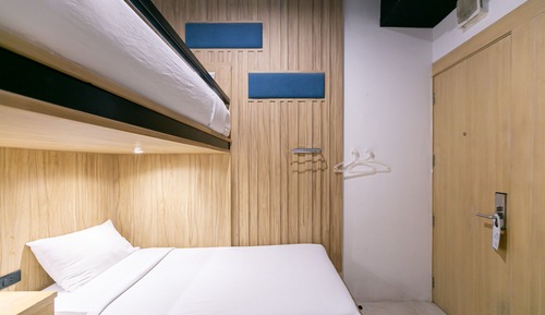 Private Bunkbeds