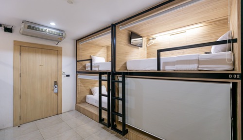 Dormitory Rooms Female
