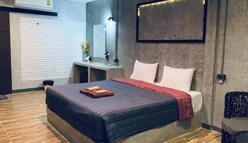 Deluxe Double Room, 1 King Bed