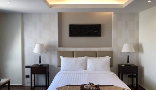 Standard Room no Elevator