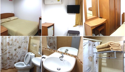 Standard Double Room