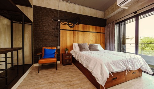 Large Studio