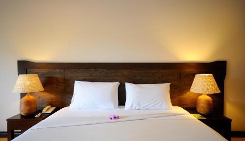 Superior Double Room with Balcony