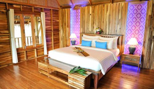 Grand Chalet Bungalow