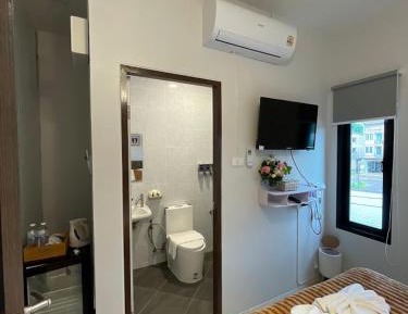 Budget Double Room