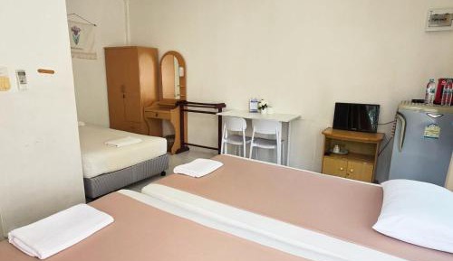 Standard Double or Twin Room