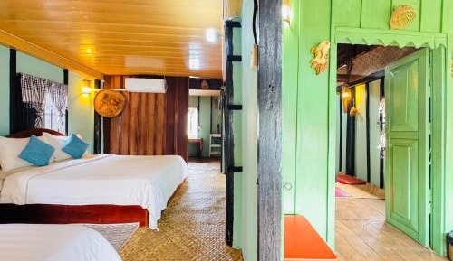One-Bedroom House