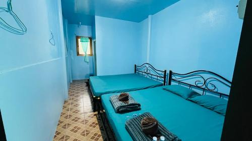 Duplex Quadruple Room