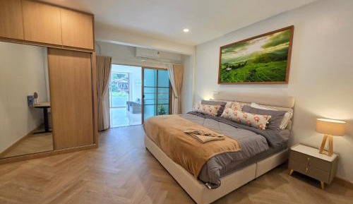 Three-Bedroom House