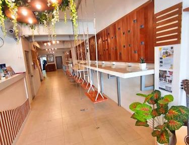 Mixed Dormitory Room