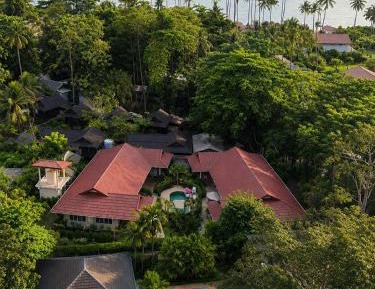 Two-Bedroom Villa