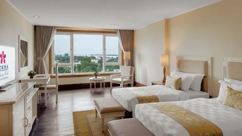 Premier Double or Twin Room