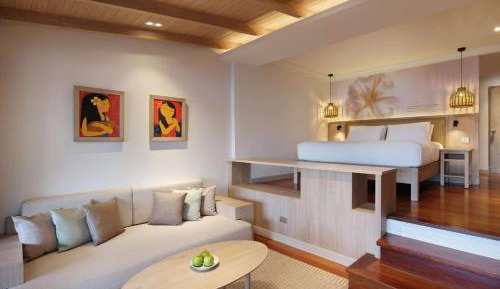 Seafront Suite