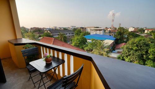 Double Room with Balcony