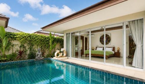 One-Bedroom Villa