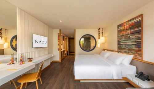 Deluxe Double or Twin Room