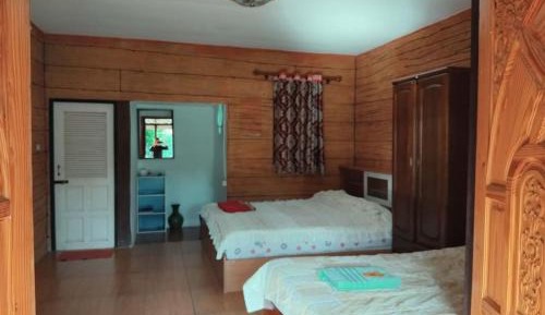 Two-Bedroom House